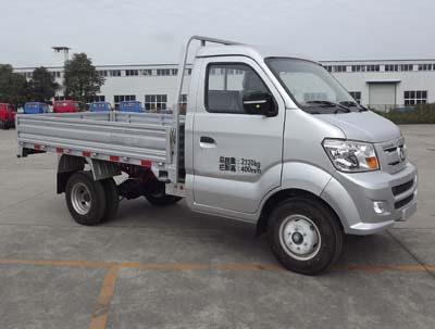 王 112马力 载货汽车(CDW1030N2M5)