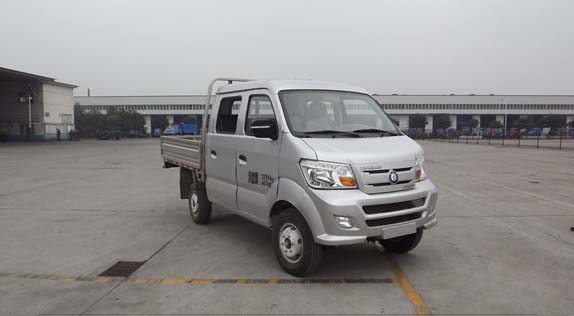 王 112马力 载货汽车(CDW1030S1M5)