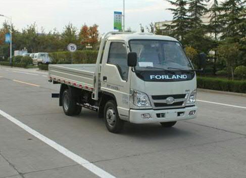 福田 102马力 载货汽车(BJ1042V9JB5-A1)