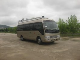 指挥车