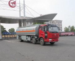 供液车