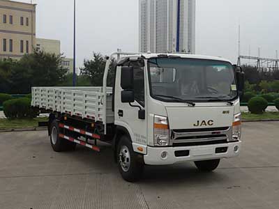 HFC1100P71K1C6V 江淮156马力单桥柴油5.5米国五载货汽车图片