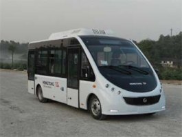 纯电动城市客车