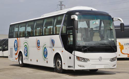 金旅12米24-56座纯电动客车(XML6122JEV10)