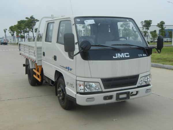 江铃 116马力 载货汽车(JX1041TSCC25)