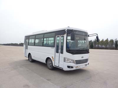 安凯7.3米10-27座城市客车(HFF6739GDE5FB1)