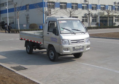 福田 112马力 两用燃料载货汽车(BJ1020V3JL4-AA)