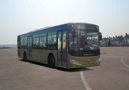 安凯10.5米10-33座插电式混合动力城市客车(HFF6102G03CHEV-1)