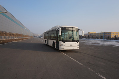解放12米31-24座混合动力城市客车(CA6122URHEV21)