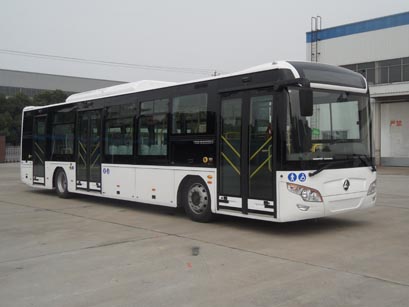 常隆12米10-44座纯电动城市客车(YS6124GBEV)