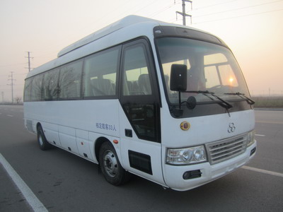 舒驰8.1米24-33座纯电动客车(YTK6810EV)