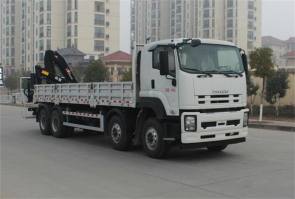汇斯诚牌DWJ5310JJH计量检衡车