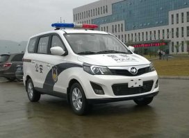 囚车