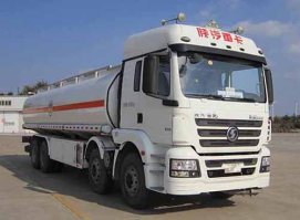运油车