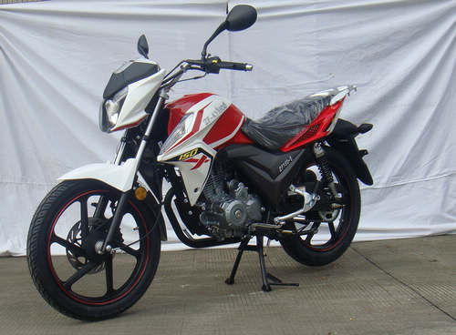 珠峰ZF150-5两轮摩托车图片