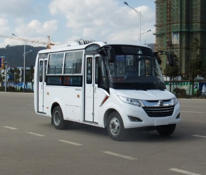 东风5.8米11-16座城市客车(EQ6581G1)