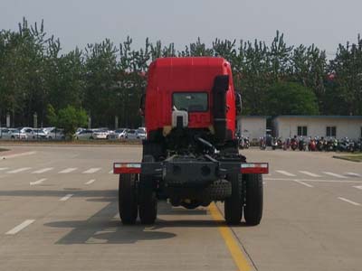 HFC1251P1K4D54S7V 江淮310马力前四后四(小三轴)柴油载货汽车底盘图片