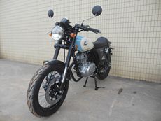 轻骑QM125-3U两轮摩托车图片