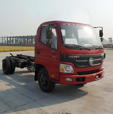 福田 150马力 载货汽车底盘(BJ1049V8JD6-A1)