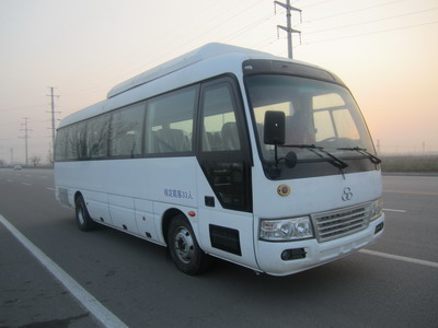 舒驰8.1米24-33座纯电动客车(YTK6810EV1)
