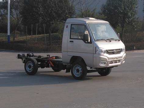 凯马 10马力 纯电动载货汽车底盘(KMC1021EV21D)