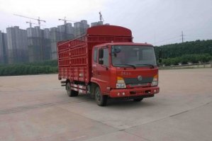 东风牌DFH5060CCYBX4B仓栅式运输车