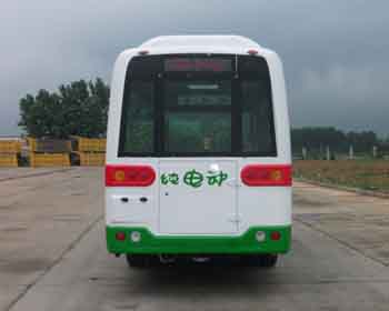 楚风HQG6630EV1纯电动城市客车公告图片