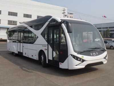 青年12米10-42座纯电动城市客车(JNP6123BEV3)