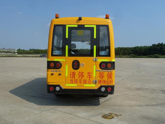 东风DFA6518KX5B小学生专用校车公告图片