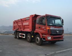 驰田牌EXQ5312TSGD2压裂砂罐车
