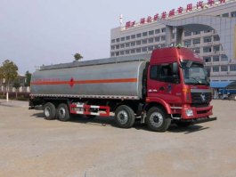 运油车