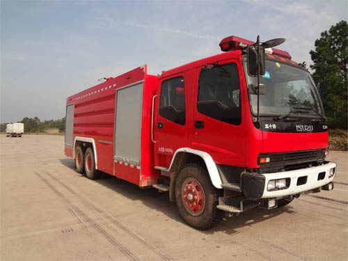 上格牌SGX5241GXFPM110/QL泡沫消防车