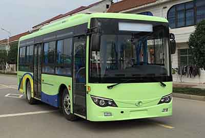 同心8.3米12-32座纯电动城市客车(TX6830BEV)