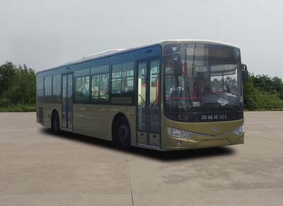 安凯12米25-40座插电式混合动力城市客车(HFF6123G03CHEV-1)