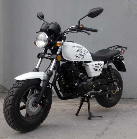 珠峰ZF150-3两轮摩托车图片