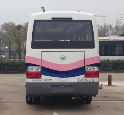 扬子江WG6661BEVH纯电动城市客车公告图片