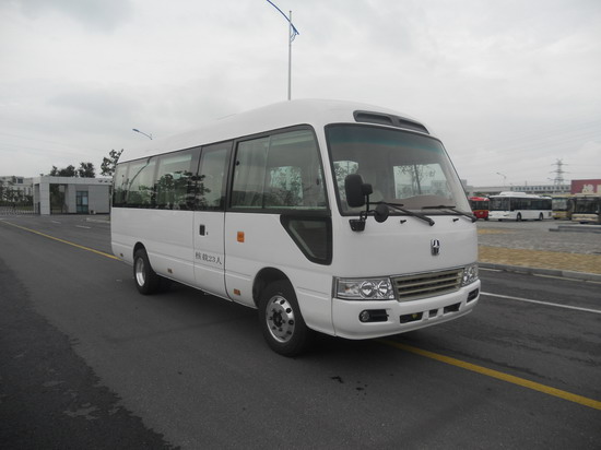 亚星7米10-23座纯电动客车(YBL6700HBEV2)