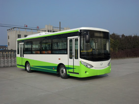 大马8.1米10-23座纯电动城市客车(HKL6800GBEV1)