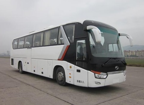 金龙12米24-57座客车(XMQ6129BYD5D)