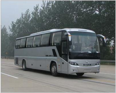 海格KLQ6125KAE51B客车公告图片