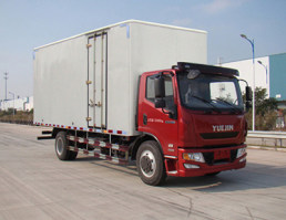 厢式运输车