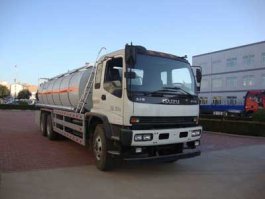 食用油运输车