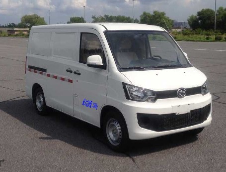 解放牌CA5020XXYEV1纯电动厢式运输车