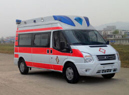 白云牌BY5049XJH救護(hù)車公告圖片