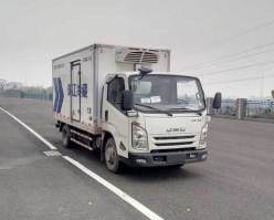 冷藏车