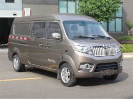 厢式运输车