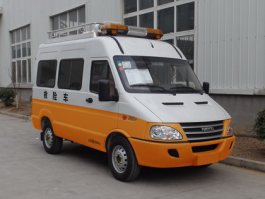 救险车