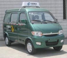 邮政车
