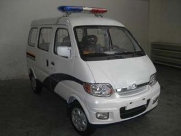囚车