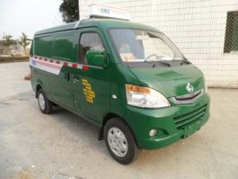邮政车